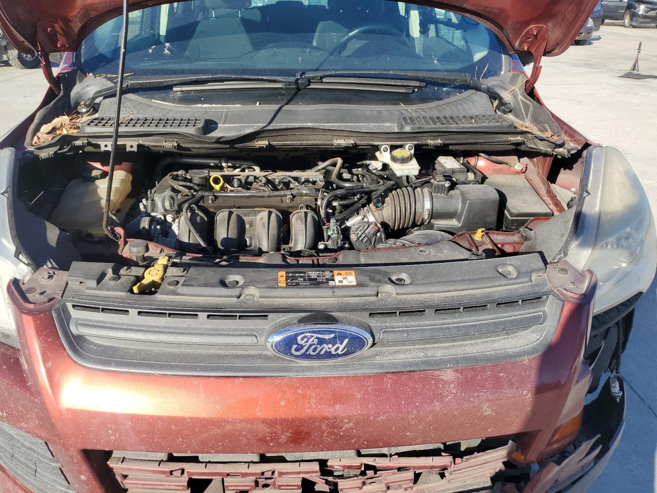 Ford Escape S Image 11