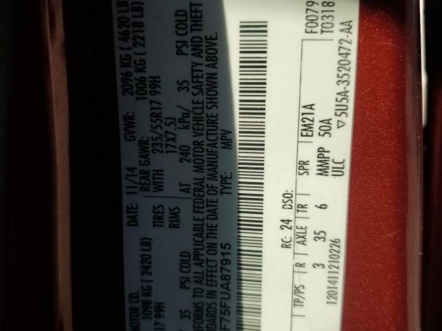 Ford Escape S Image 2