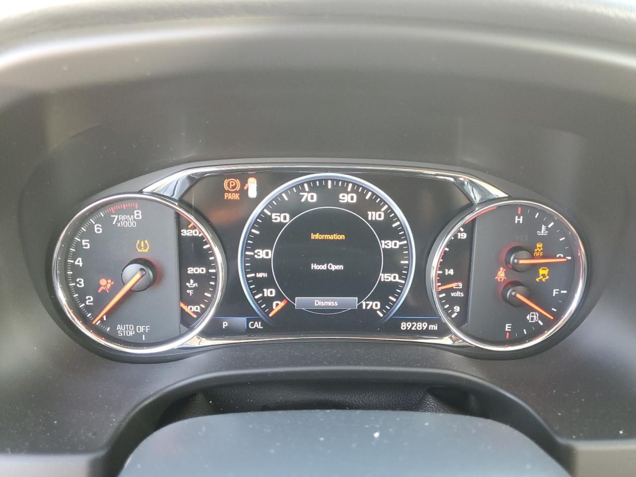 GMC Acadia Denali Image 3