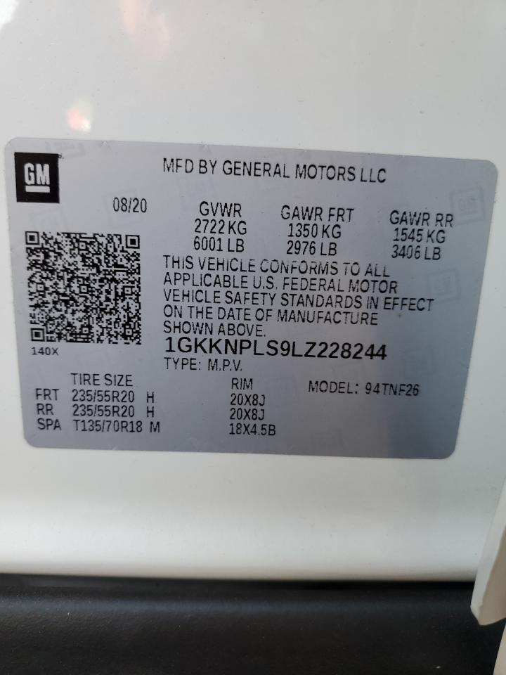 GMC Acadia Denali Image 7