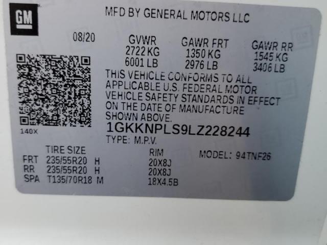 GMC Acadia Denali Image 7