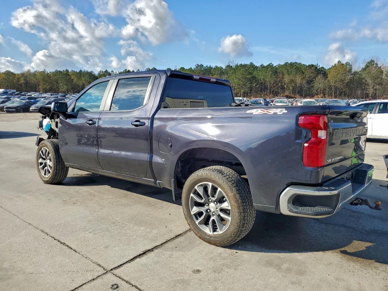 Chevrolet Silverado K1500 Lt-l Image 10
