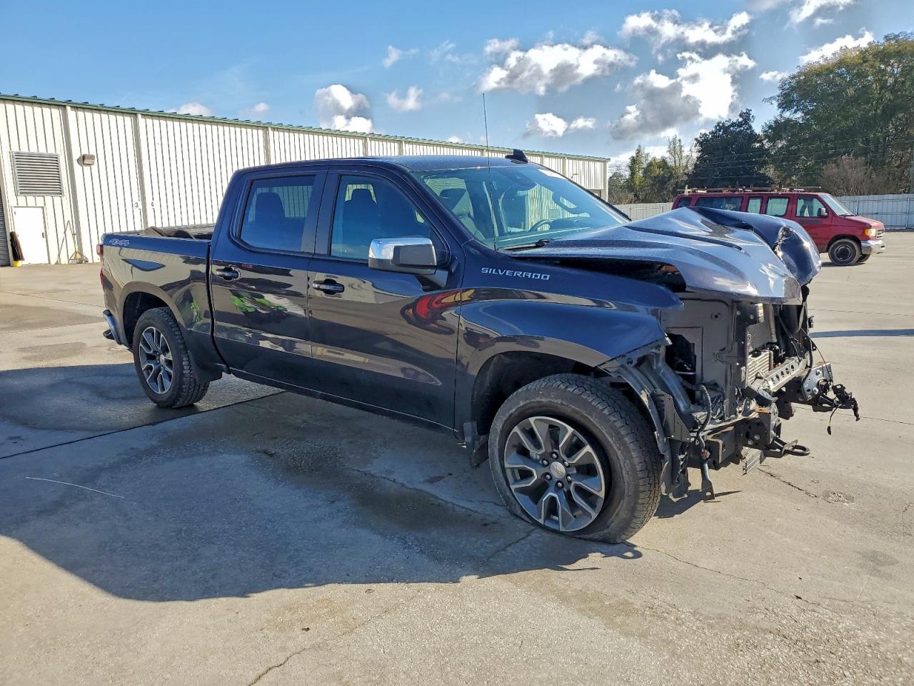 Chevrolet Silverado K1500 Lt-l Image 7