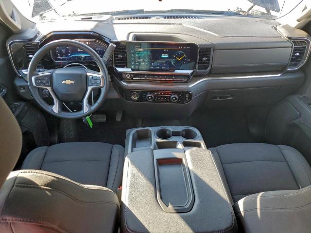 Chevrolet Silverado K1500 Lt-l Image 5