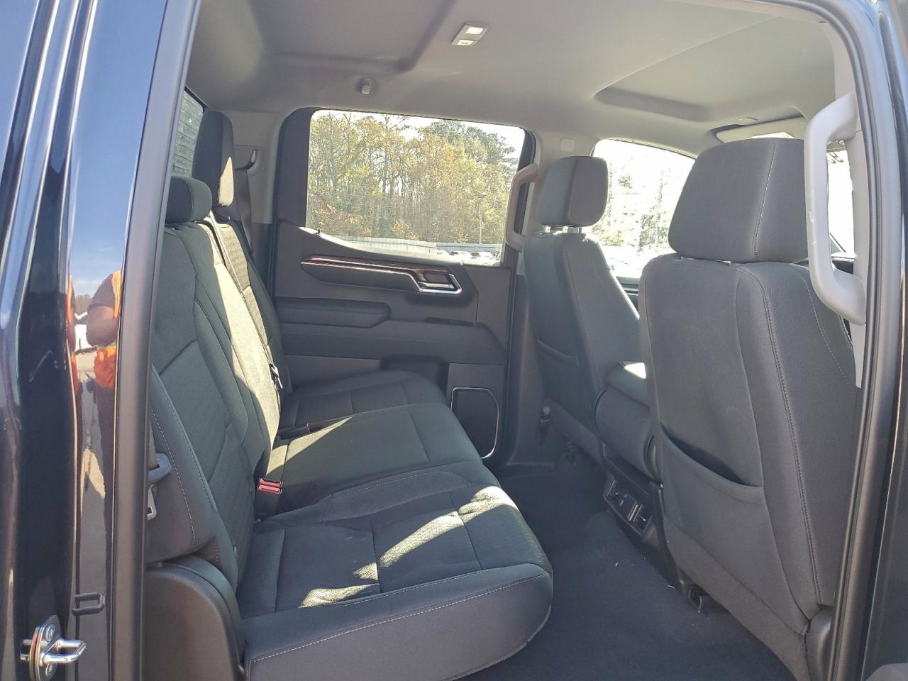 Chevrolet Silverado K1500 Lt-l Image 11