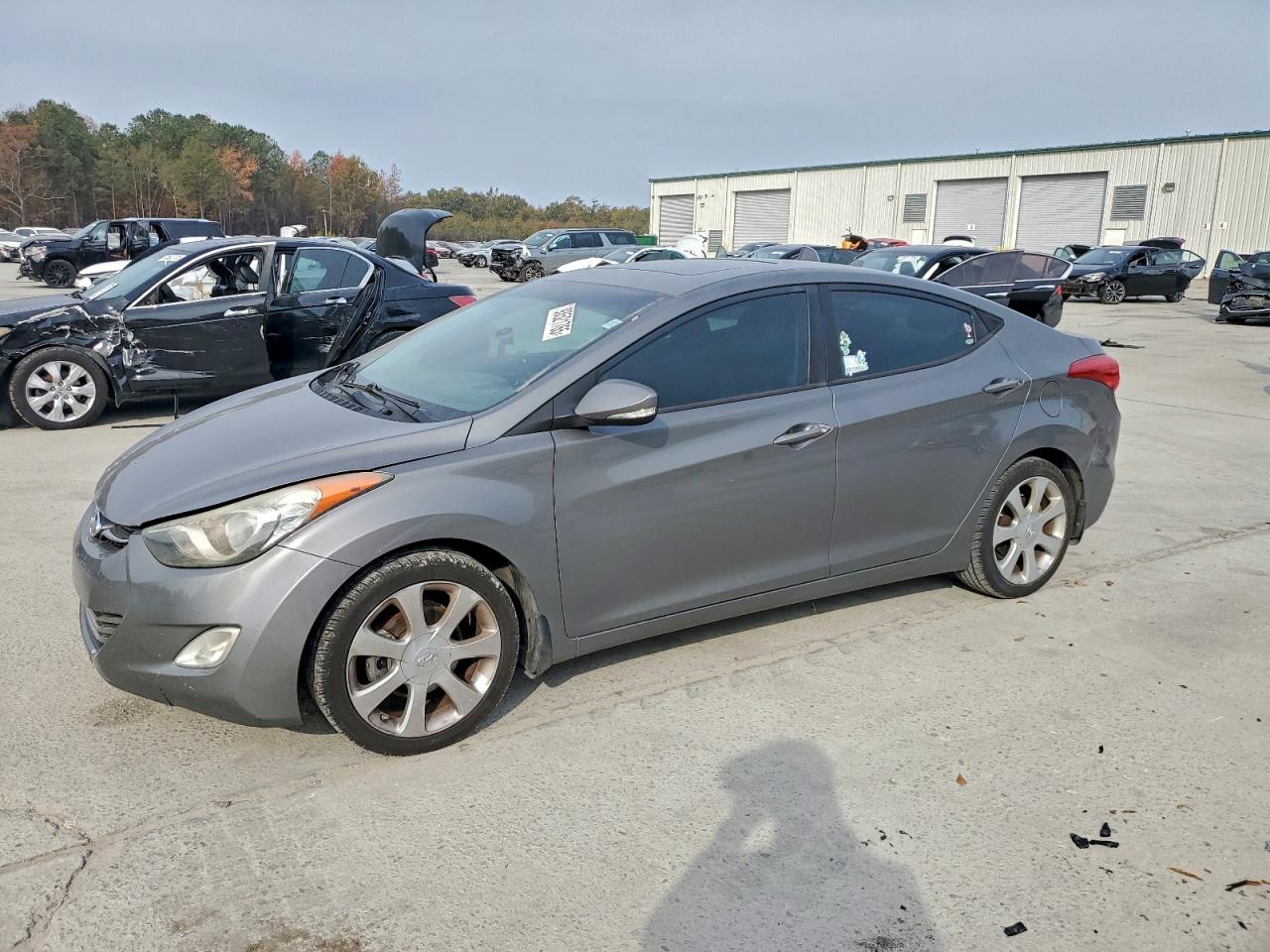 Hyundai ELANTRA Gls Image 1