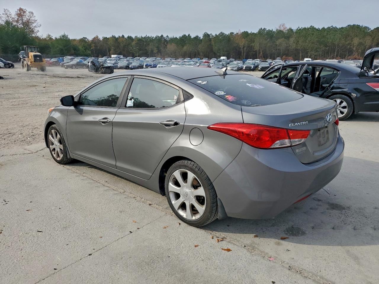 Hyundai ELANTRA Gls Image 2