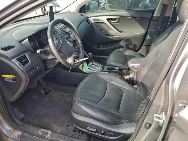 Hyundai ELANTRA Gls Image 9