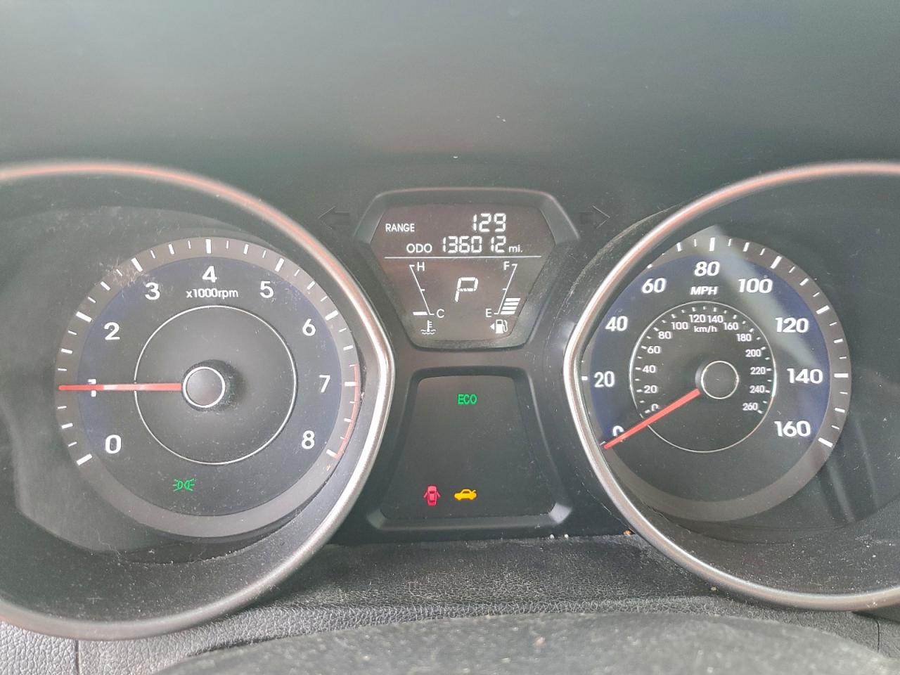 Hyundai ELANTRA Gls Image 5