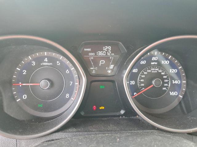 Hyundai ELANTRA Gls Image 5