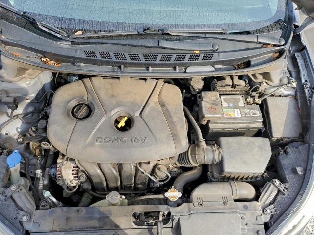 Hyundai ELANTRA Gls Image 12