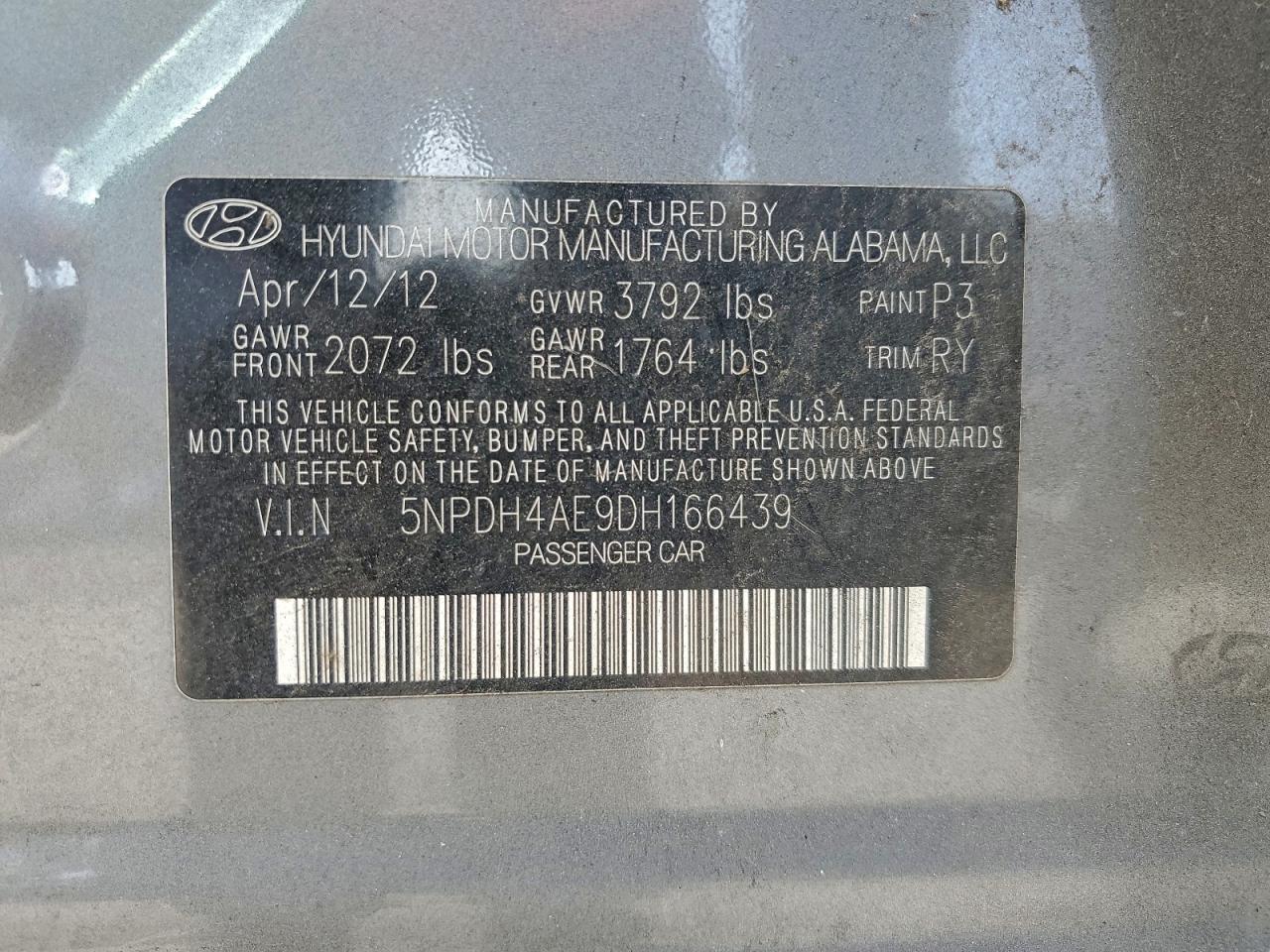 Hyundai ELANTRA Gls Image 8