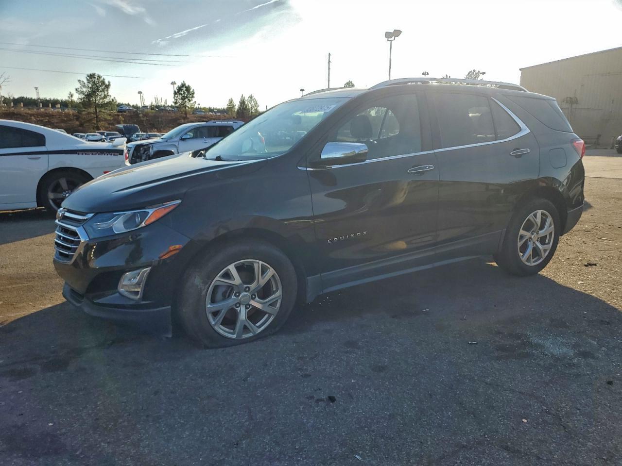 Chevrolet Equinox Premier Image 1