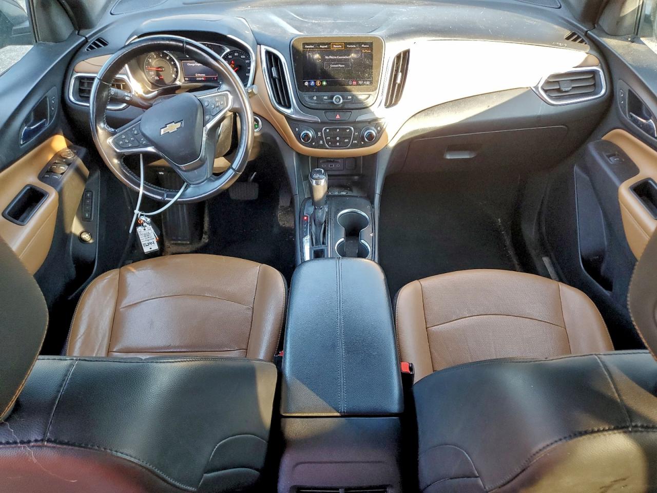 Chevrolet Equinox Premier Image 9