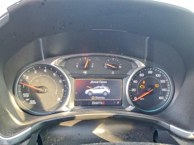 Chevrolet Equinox Premier Image 8