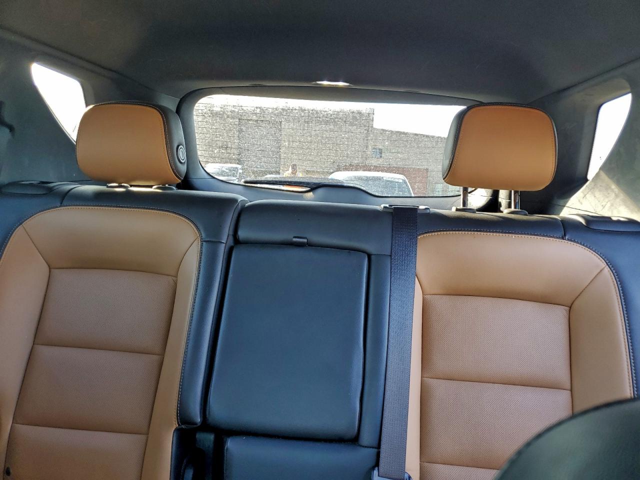 Chevrolet Equinox Premier Image 12