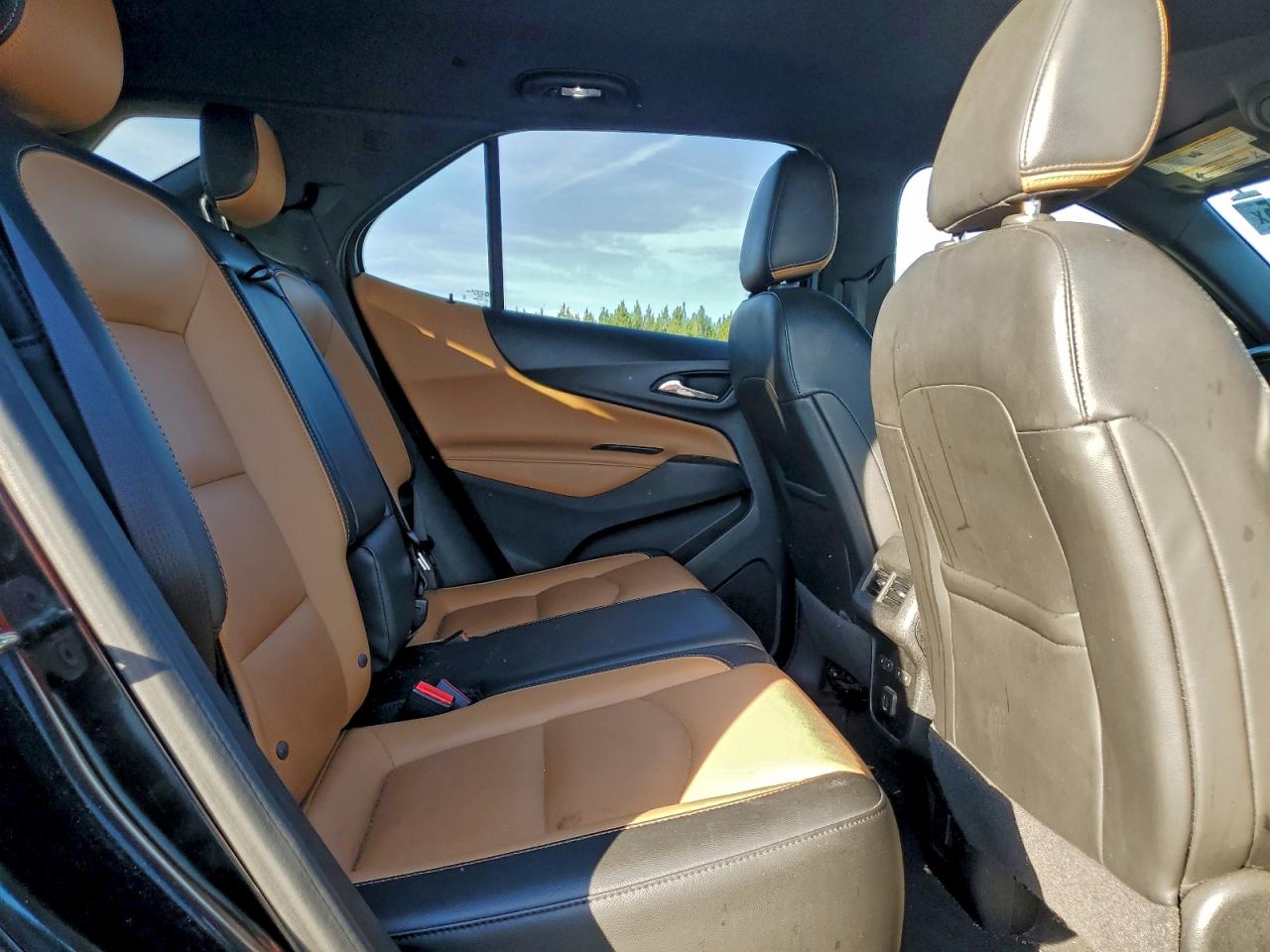 Chevrolet Equinox Premier Image 7