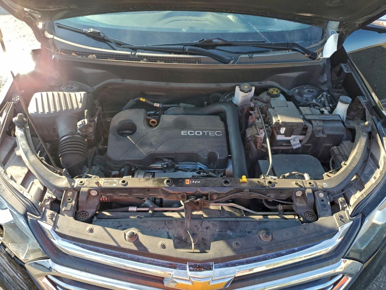 Chevrolet Equinox Premier Image 11