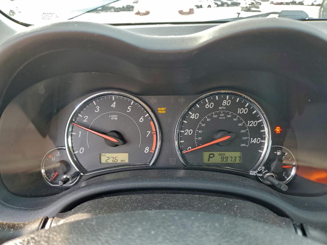 Toyota Corolla Base Image 11