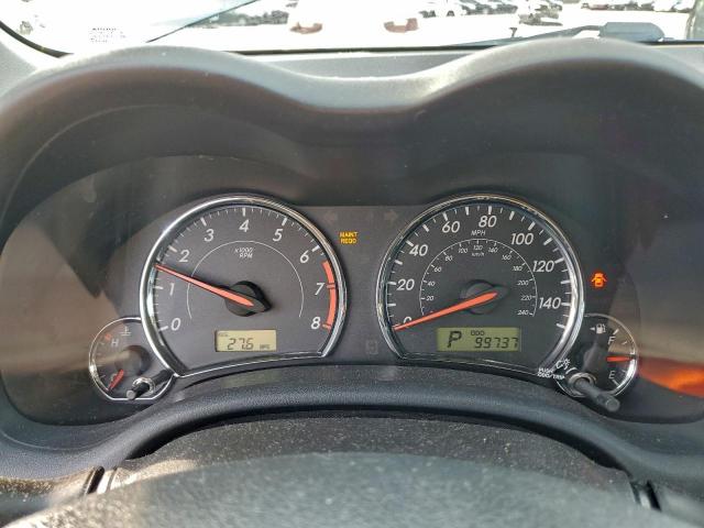 Toyota Corolla Base Image 11