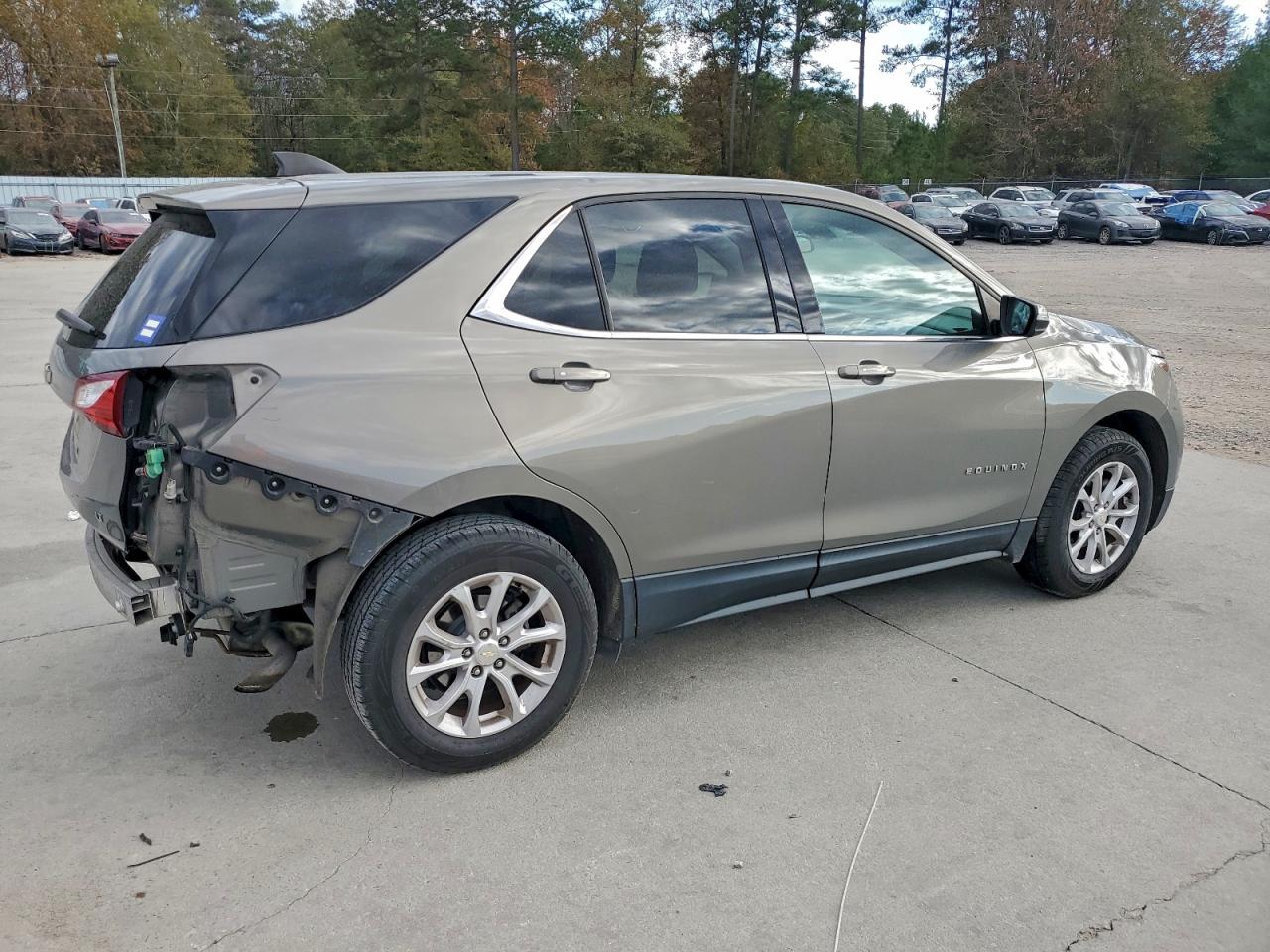 Chevrolet Equinox Lt Image 9