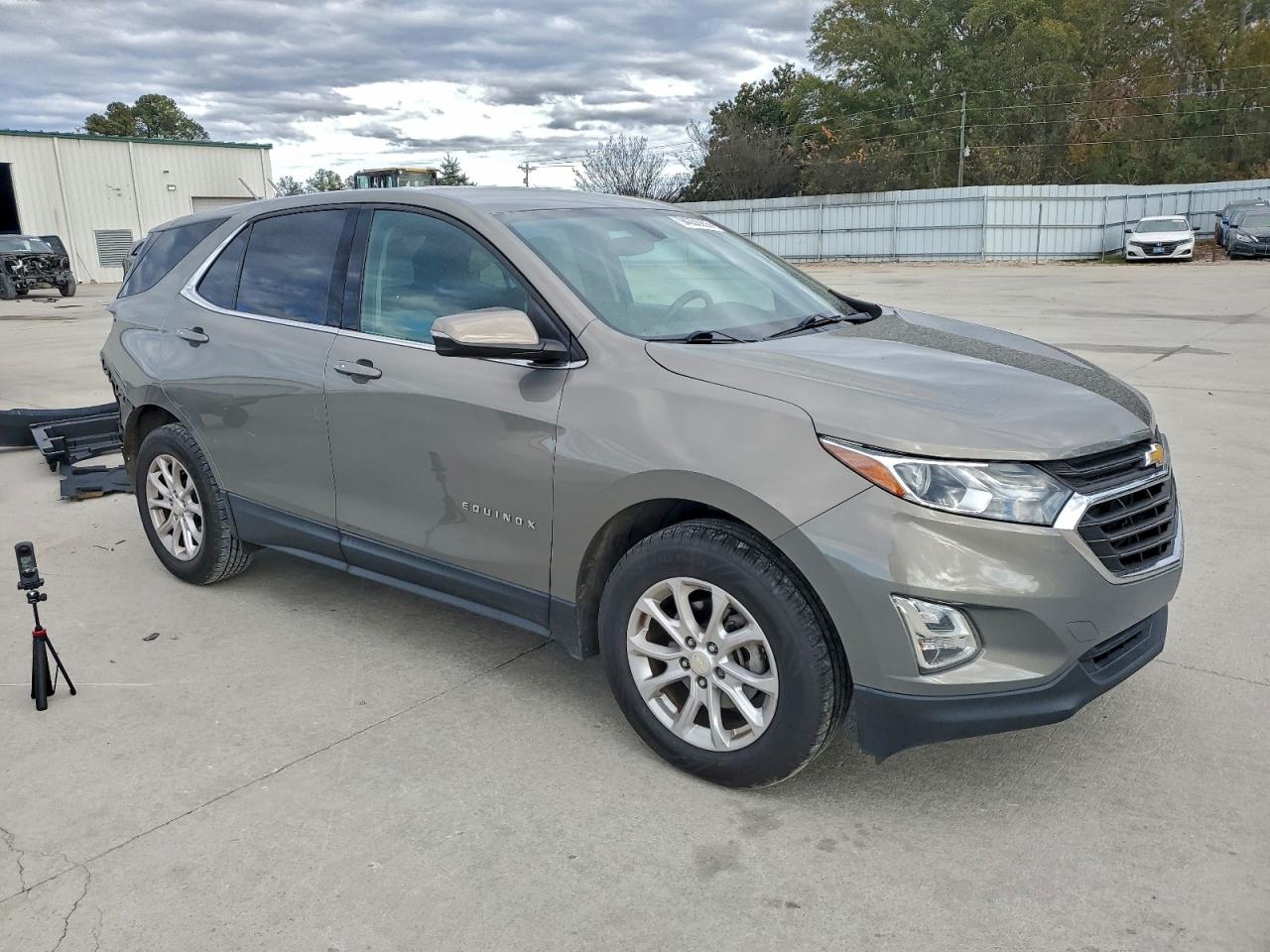 Chevrolet Equinox Lt Image 2
