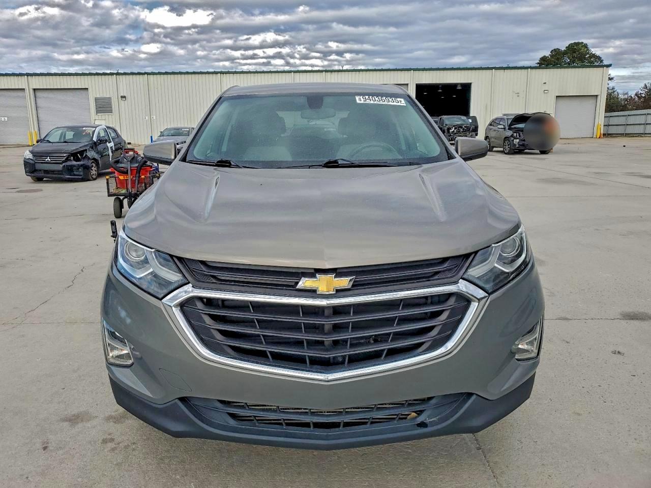 Chevrolet Equinox Lt Image 8