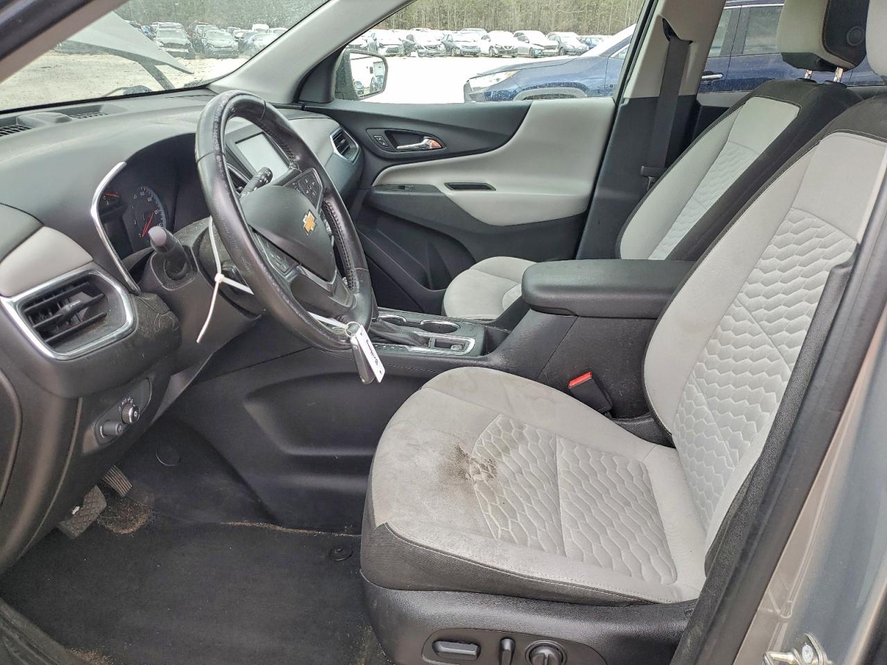 Chevrolet Equinox Lt Image 7