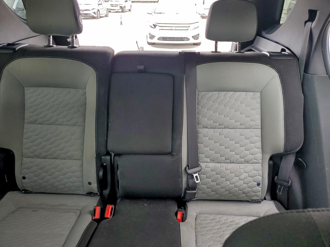 Chevrolet Equinox Lt Image 10