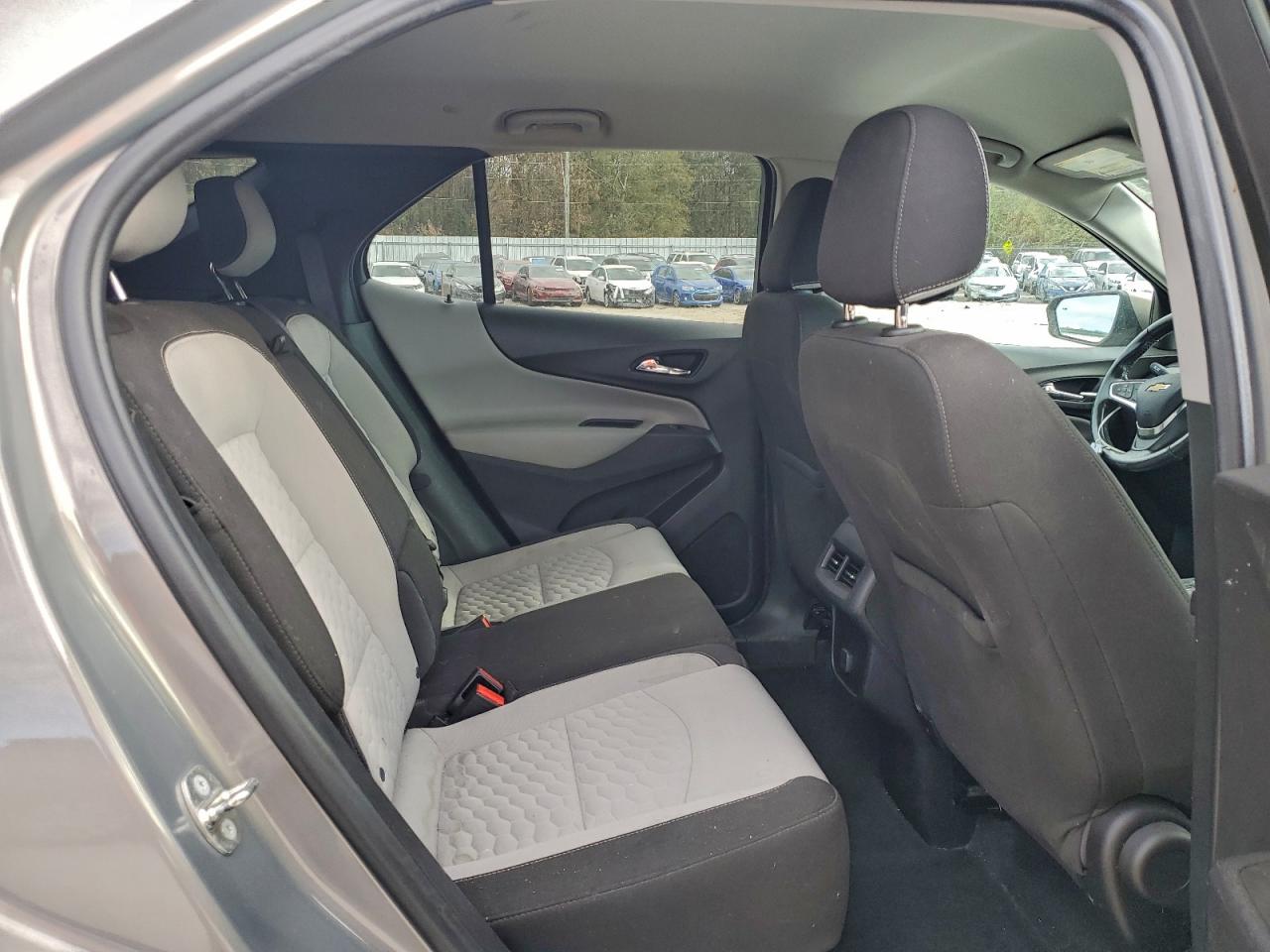 Chevrolet Equinox Lt Image 13