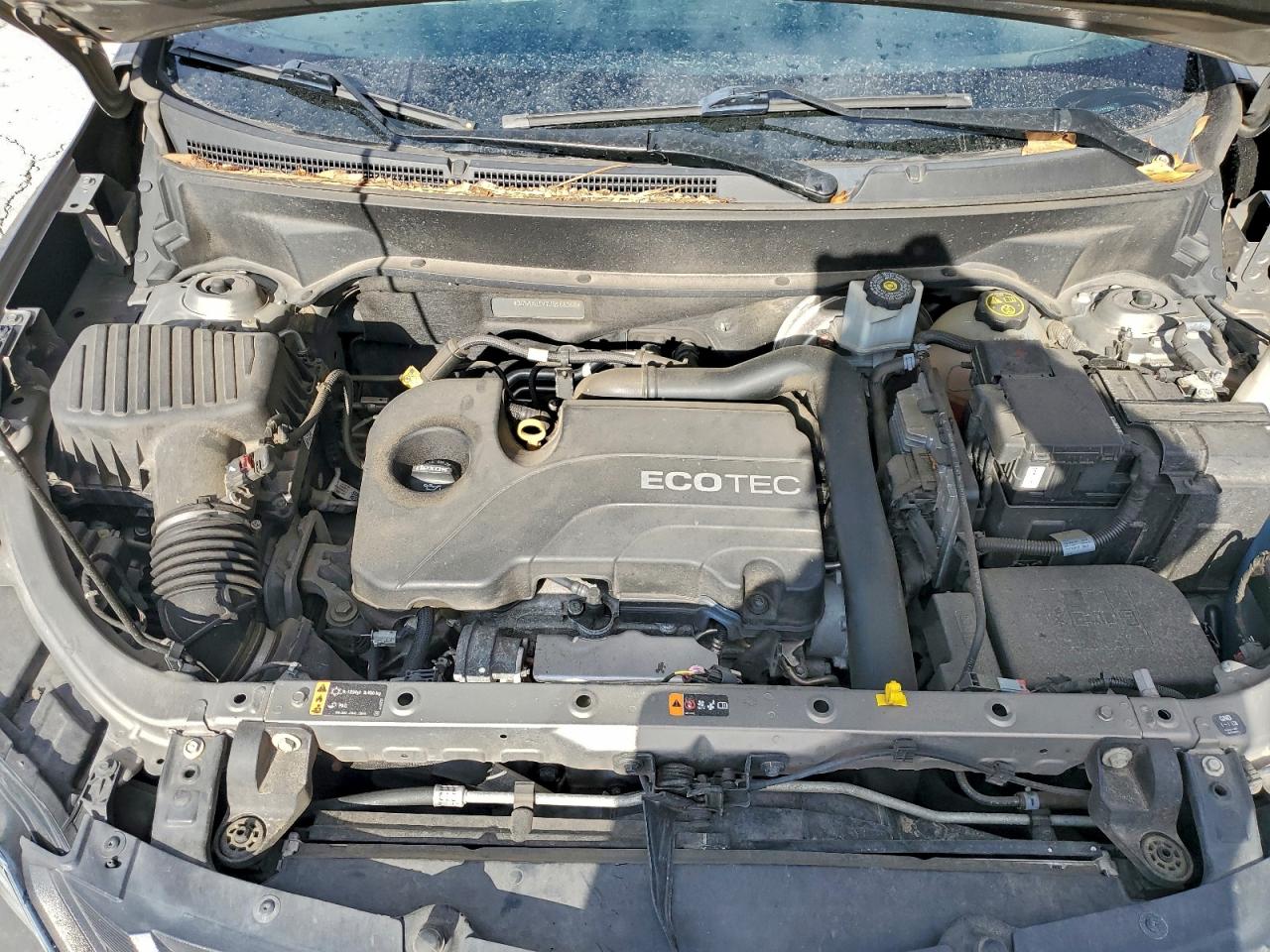 Chevrolet Equinox Lt Image 11