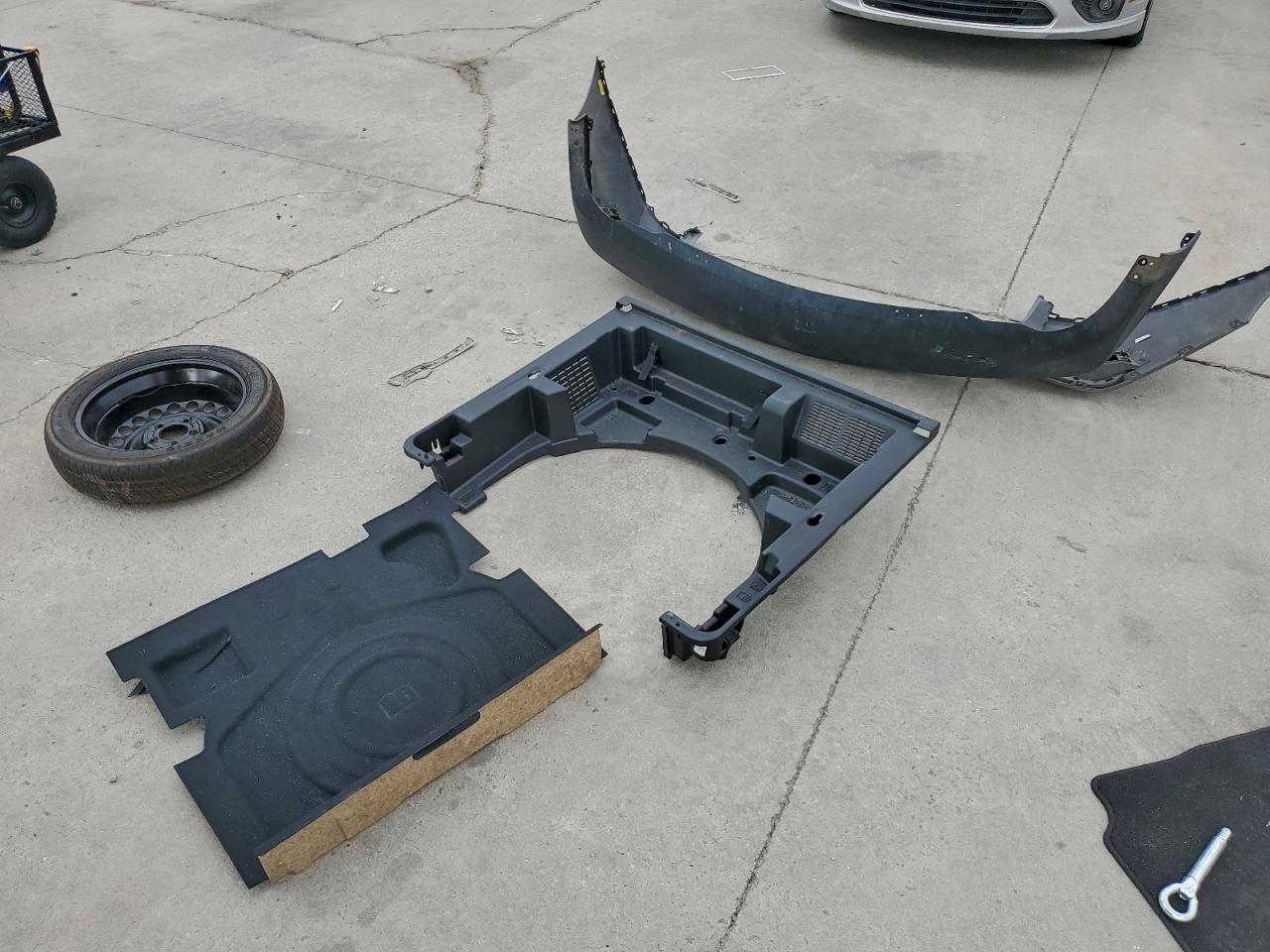 Chevrolet Equinox Lt Image 14