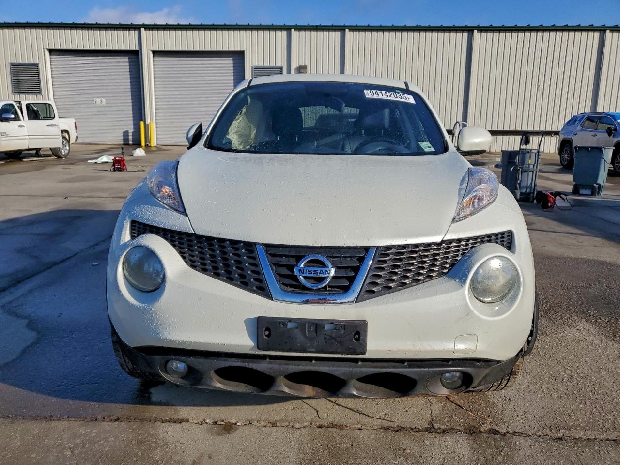 Nissan JUKE S Image 9