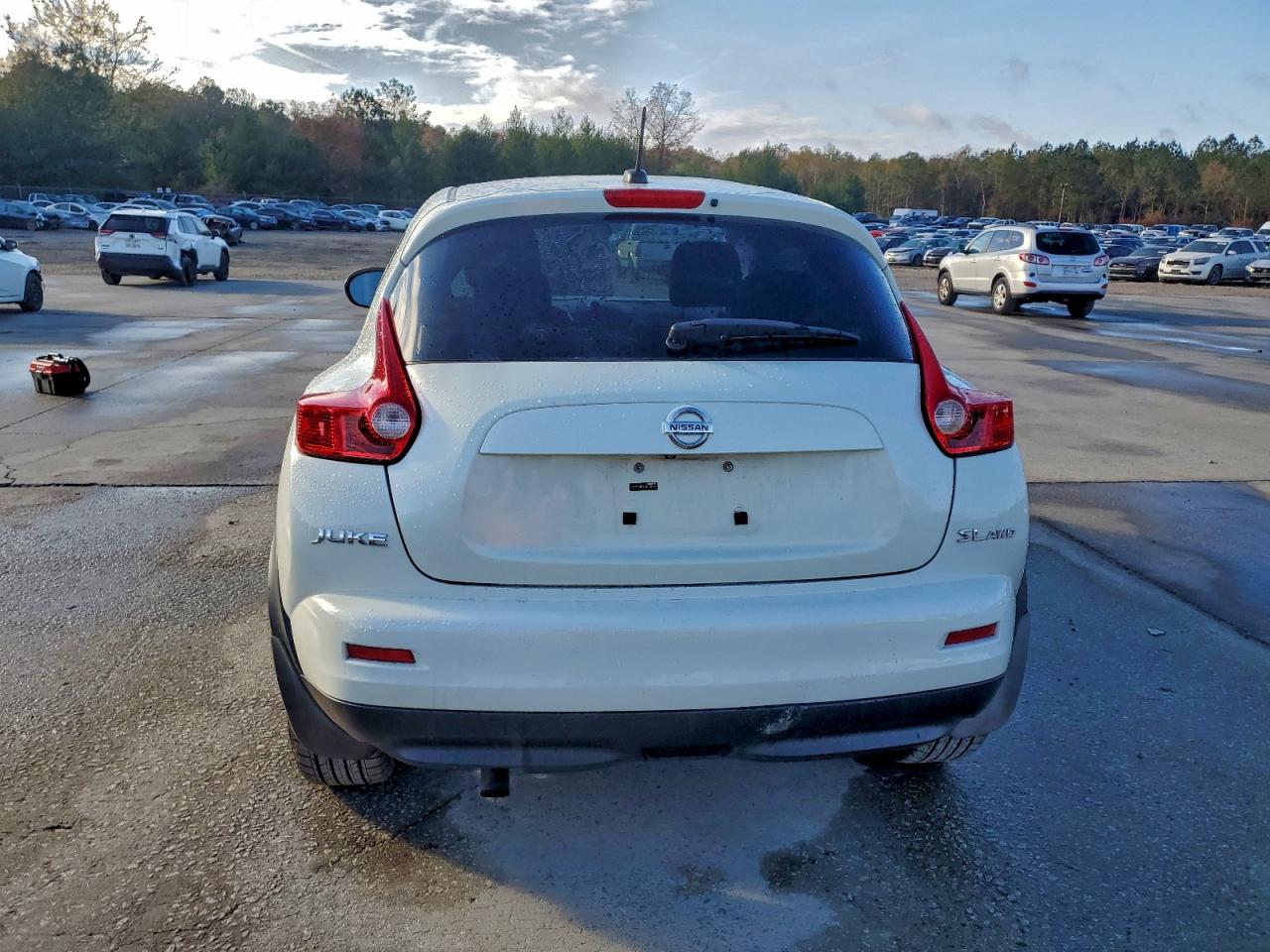 Nissan JUKE S Image 4