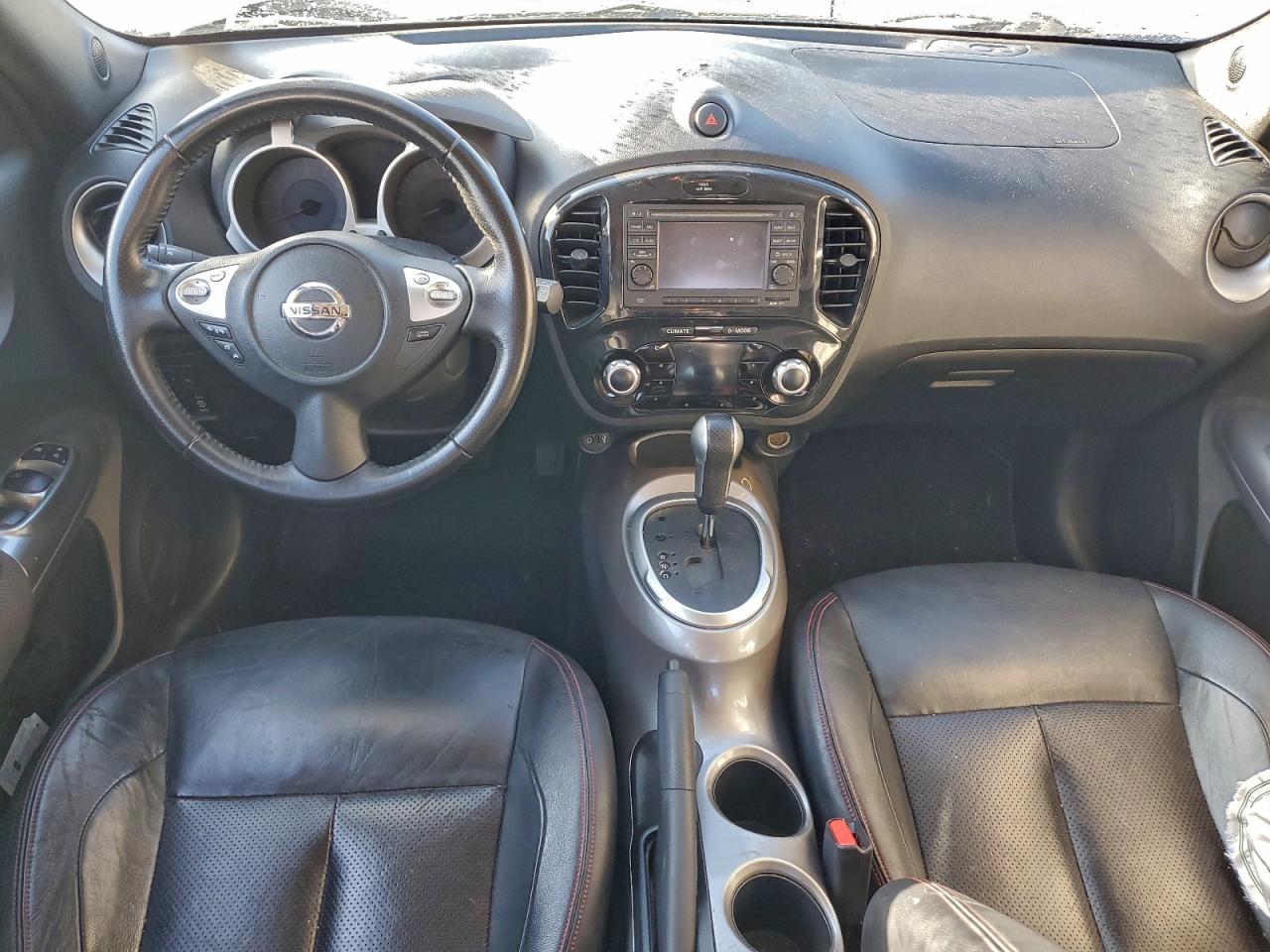 Nissan JUKE S Image 10