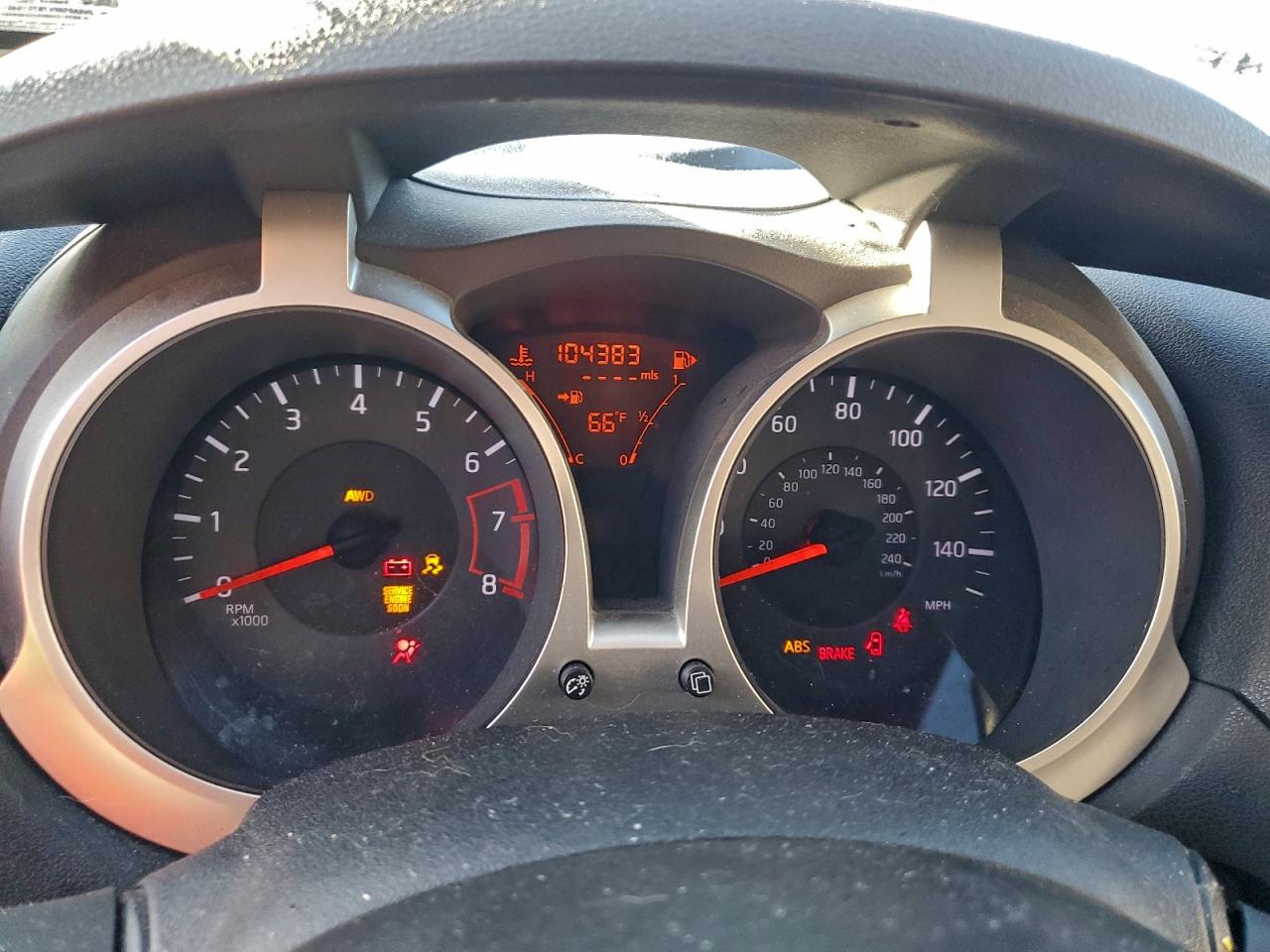 Nissan JUKE S Image 5