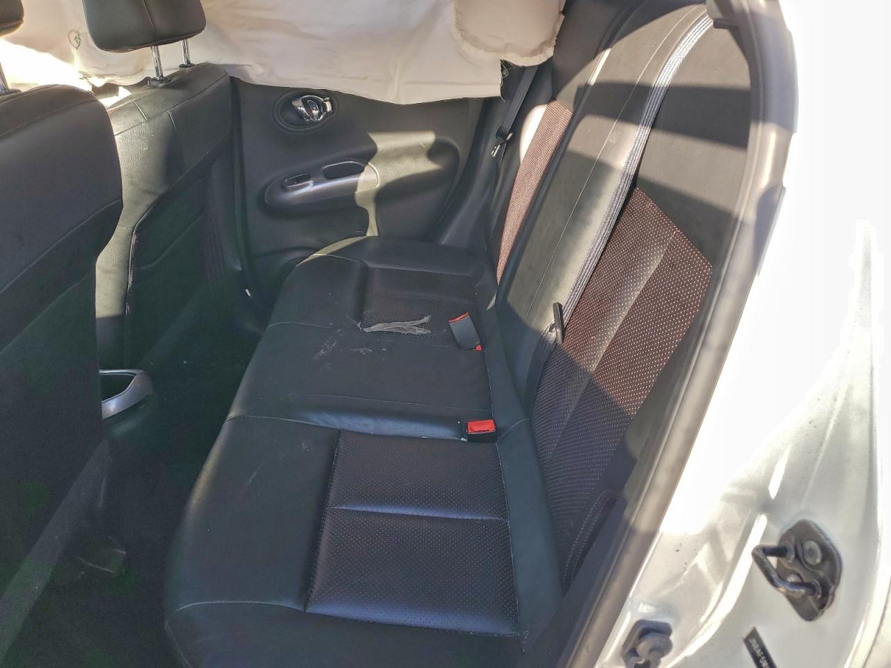 Nissan JUKE S Image 8