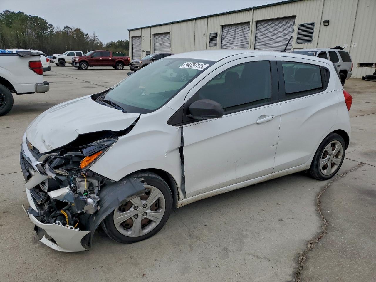 Chevrolet Spark Ls Image 1