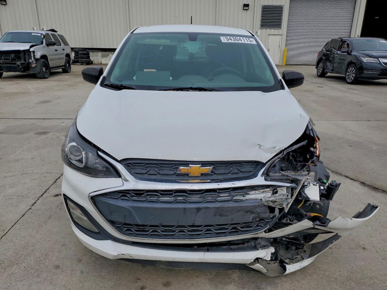 Chevrolet Spark Ls Image 4