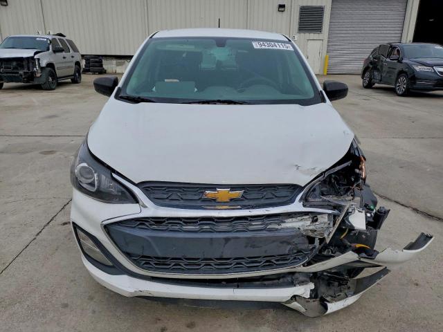 Chevrolet Spark Ls Image 4