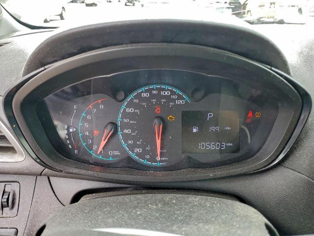 Chevrolet Spark Ls Image 7