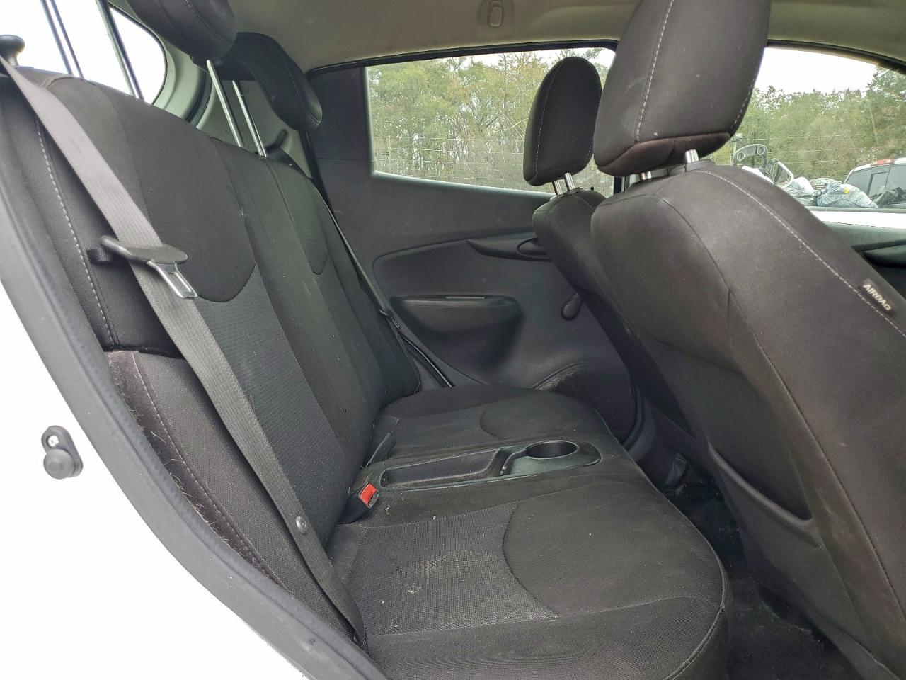 Chevrolet Spark Ls Image 12