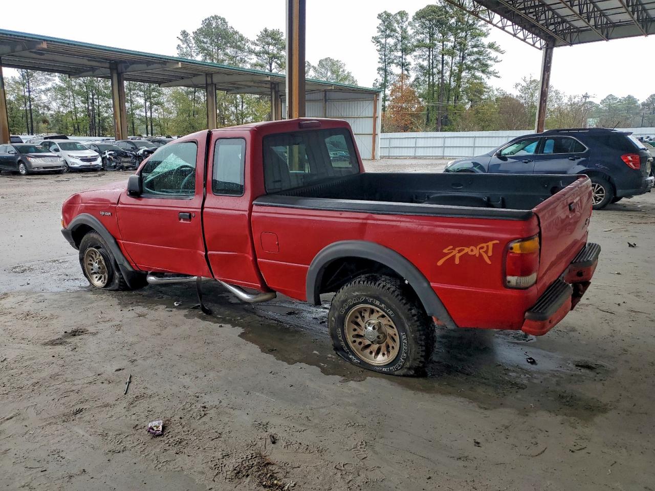 Ford Ranger Super Cab Image 10