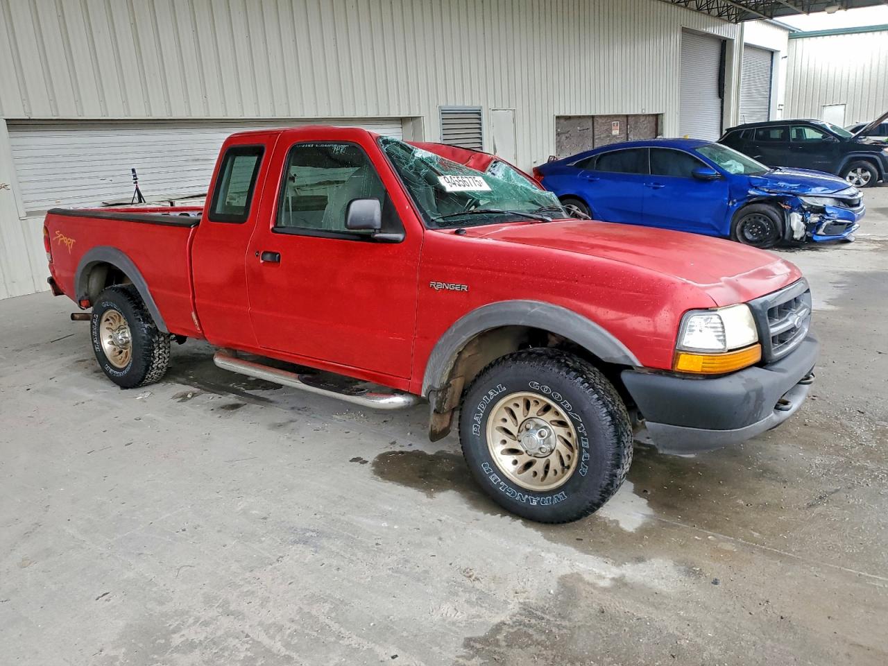 Ford Ranger Super Cab Image 7