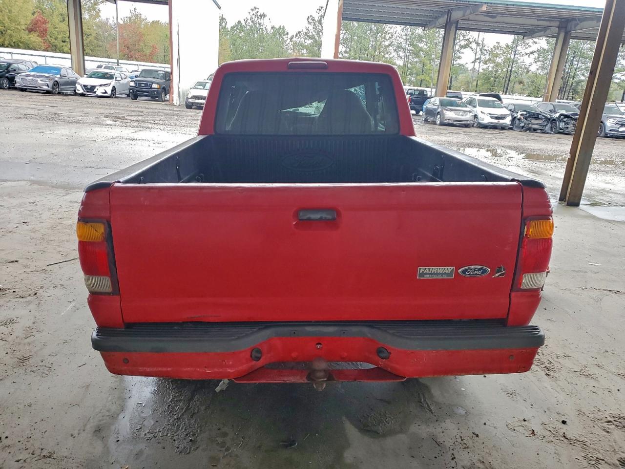 Ford Ranger Super Cab Image 6