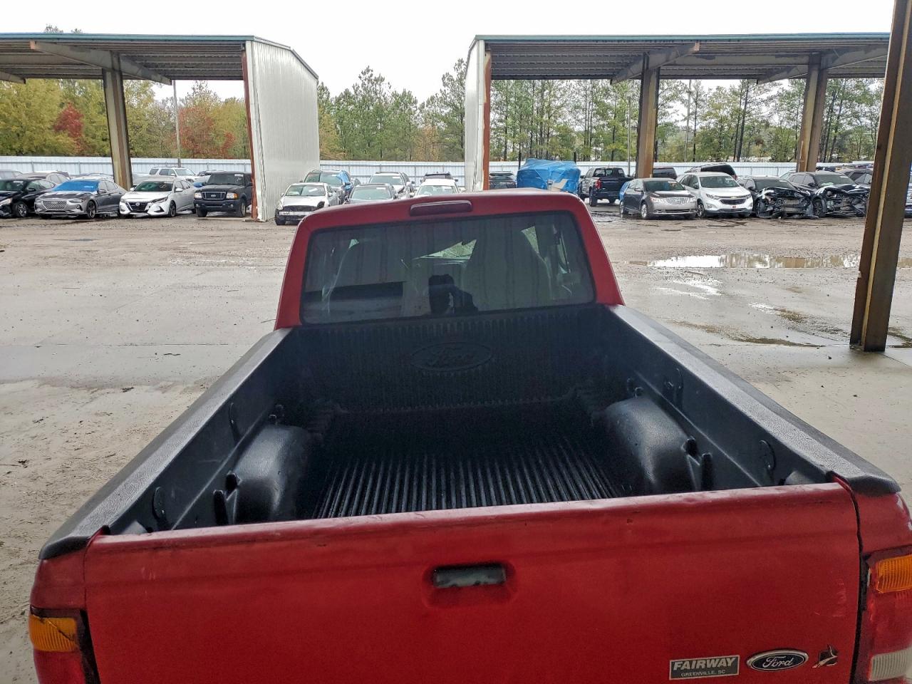 Ford Ranger Super Cab Image 2