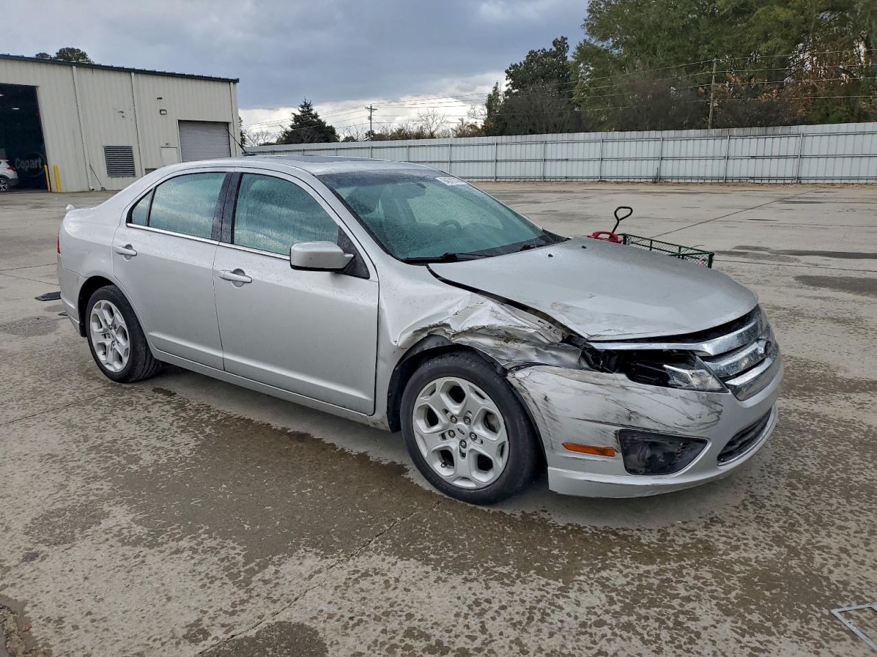 Ford Fusion Se Image 10