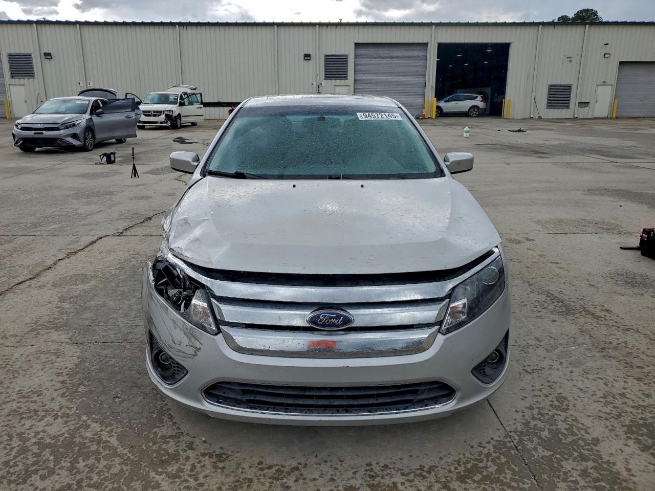 Ford Fusion Se Image 6