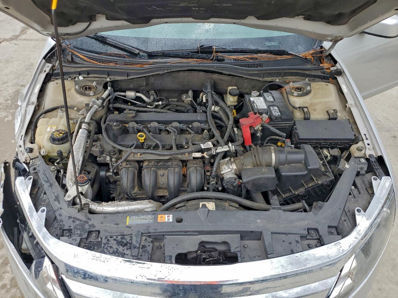 Ford Fusion Se Image 12