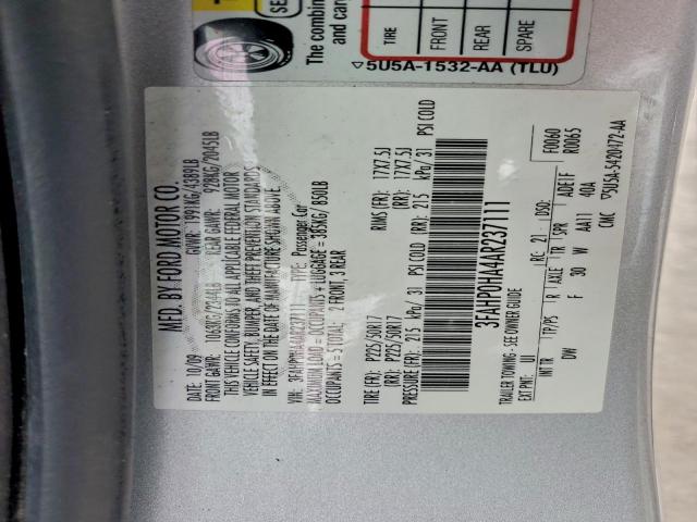 Ford Fusion Se Image 7